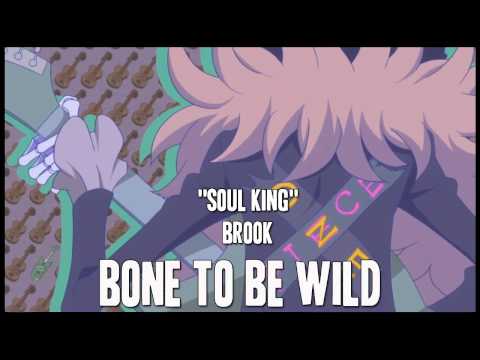 One Piece - Soul King Brook: Bone to be wild [Full]