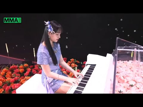 IVE - MMA 2022 LIZ CUT - ELEVEN(piano ver.)