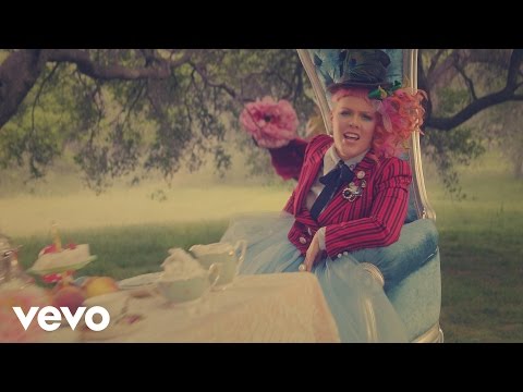 P!nk - Just Like Fire (From&quot;Alice Through The Looking Glass&quot; - Official Video)