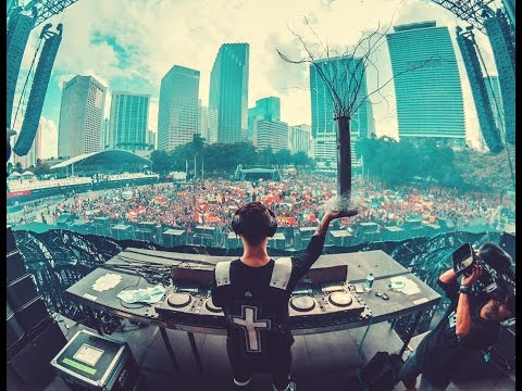 Don Diablo Live At Ultra Miami 2017