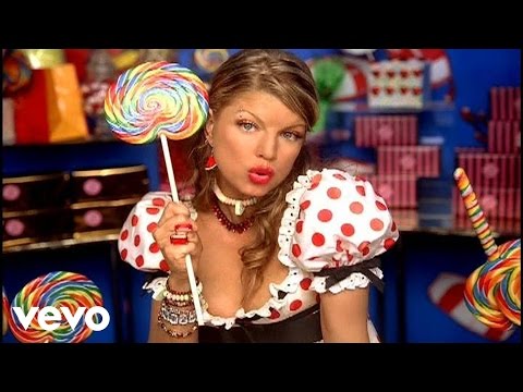 Fergie - Fergalicious (Official Music Video)