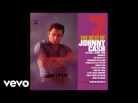 Johnny Cash - Ring of Fire (Official Audio)