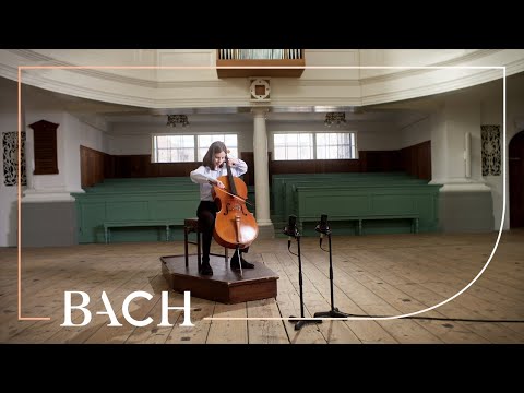 Bach - Cello Suite no. 3 in C major BWV 1009 - 6 young cello talents | Netherlands Bach Society