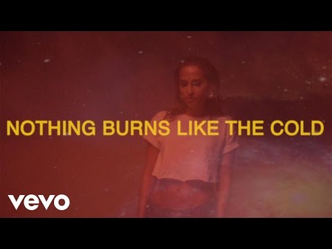 Snoh Aalegra - Nothing Burns Like The Cold (Lyric Video) ft. Vince Staples