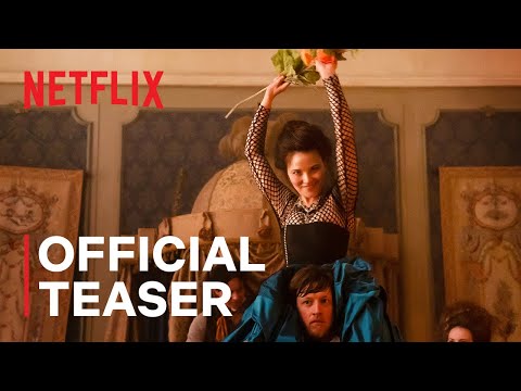 The Empress | Official Teaser | Netflix