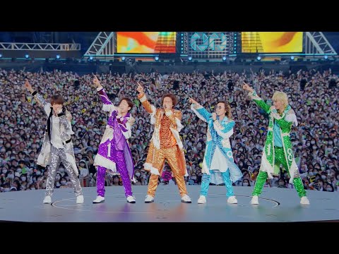 関ジャニ∞ - がむしゃら行進曲 (from KANJANI∞ STADIUM LIVE　１８祭)