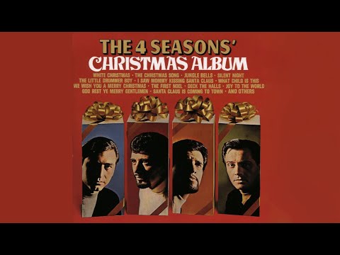 Frankie Valli &amp; The Four Seasons - Santa Claus Is Coming To Town (Official Audio)