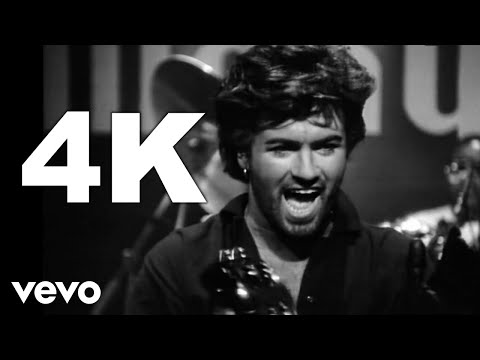 Wham! - I&#039;m Your Man (Official Video)