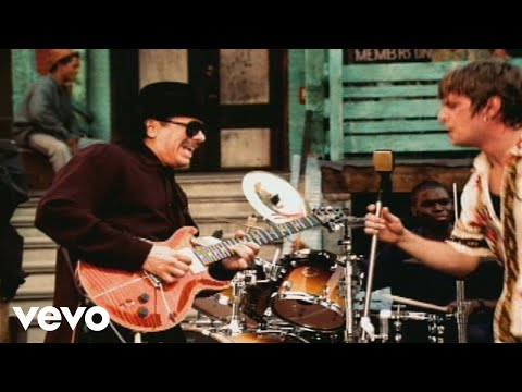 Santana - Smooth (Stereo) ft. Rob Thomas