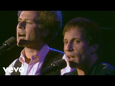 Simon &amp; Garfunkel - Old Friends / Bookends (from The Concert in Central Park)