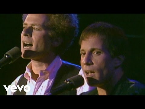Simon &amp; Garfunkel - Old Friends / Bookends (from The Concert in Central Park)