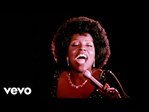 Gloria Gaynor - I Will Survive (Official Music Video)