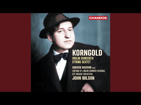 Violin Concerto, Op. 35: III. Finale. Allegro assai vivace