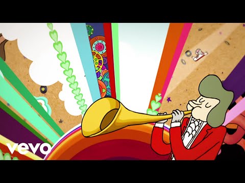 MIKA - Lollipop (Official Music Video)