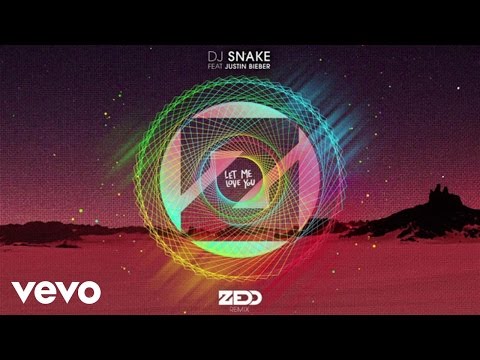 DJ Snake, Zedd - Let Me Love You ft. Justin Bieber (Zedd Remix) (Official Audio)