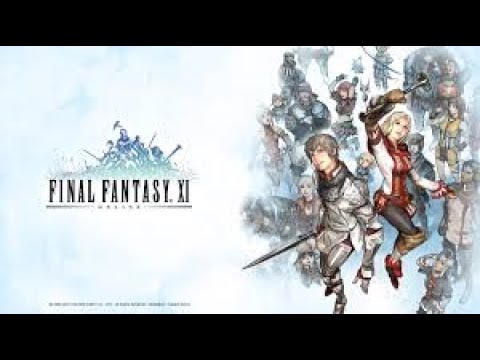 【FF11】Distant Worlds 日本語歌詞付き