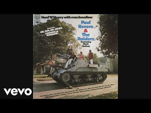 Paul Revere &amp; The Raiders - Mr. Sun, Mr. Moon (Audio)