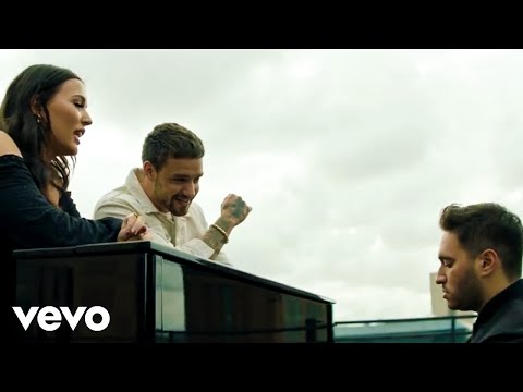 Jonas Blue, Liam Payne, Lennon Stella - Polaroid (Official Video)