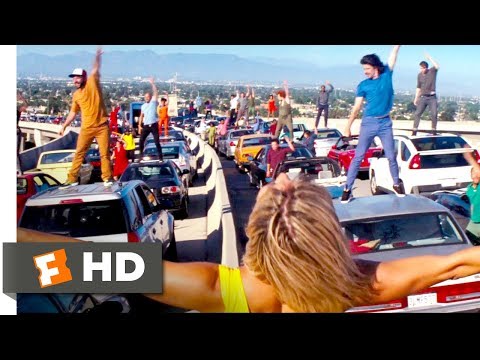 La La Land (2016) - Another Day of Sun Scene (1/11) | Movieclips