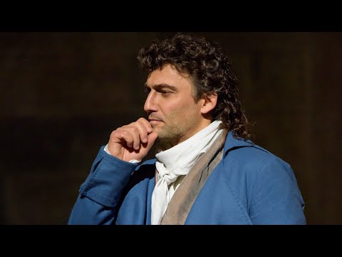 Andrea Chénier - &#039;Un dì, all&#039;azzurro spazio&#039; (Jonas Kaufmann, The Royal Opera; Giordano)