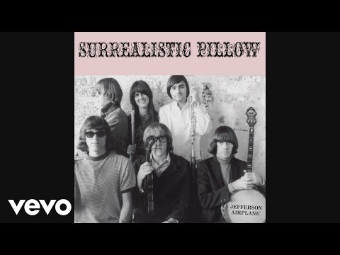 Jefferson Airplane - She Has Funny Cars (Official Audio)