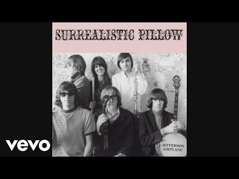 Jefferson Airplane - She Has Funny Cars (Audio)