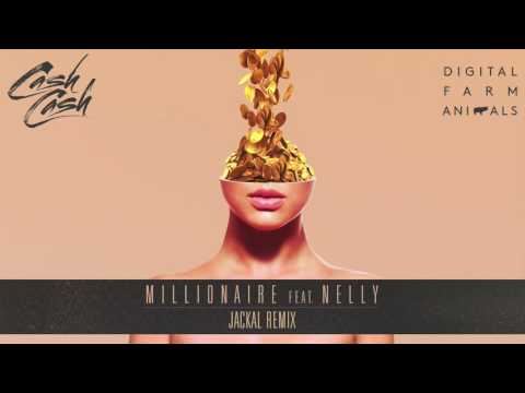 Cash Cash &amp; Digital Farm Animals - Millionaire (feat. Nelly) [Jackal Remix]