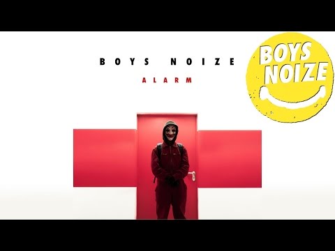 BOYS NOIZE - Alarm (WHO AM I O.S.T.) (Official Audio)