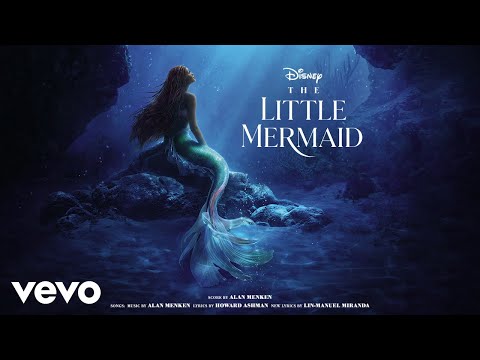 Halle Bailey - For the First Time (From &quot;The Little Mermaid&quot;/Audio Only)