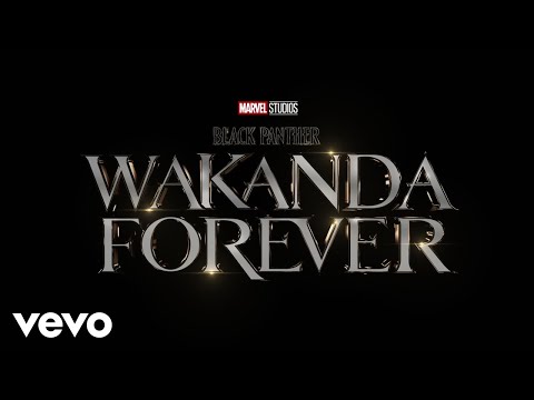 Tems - No Woman No Cry (From &quot;Black Panther: Wakanda Forever Prologue&quot;)