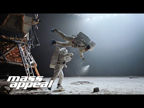 DJ Shadow - Rocket Fuel ft. De La Soul (Official Music Video)