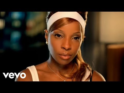 Mary J. Blige - Be Without You (Official Music Video)