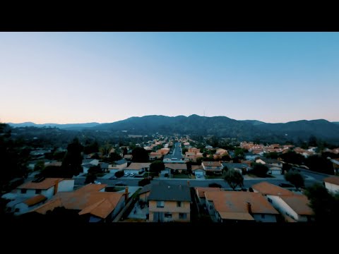 NIKI, Rich Brian, Warren Hue - Always Rising (4K Drone Visualizer) | Shang-Chi: The Album