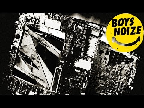 BOYS NOIZE - XTC (Chemical Brothers Remix) (Official Audio)