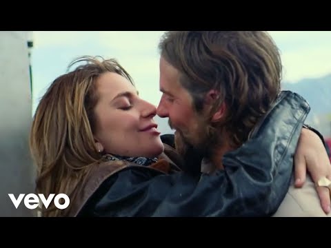 Lady Gaga - Look What I Found (from A Star Is Born) (Official Music Video)