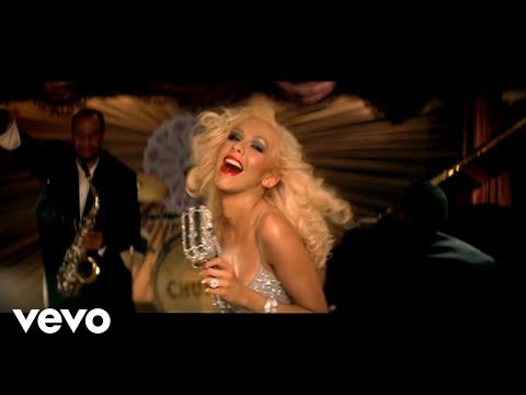 Christina Aguilera - Ain&#039;t No Other Man (Official Video)