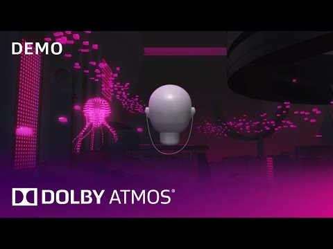 Dolby Presents: The World Of Sound | Demo | Dolby Atmos | Dolby
