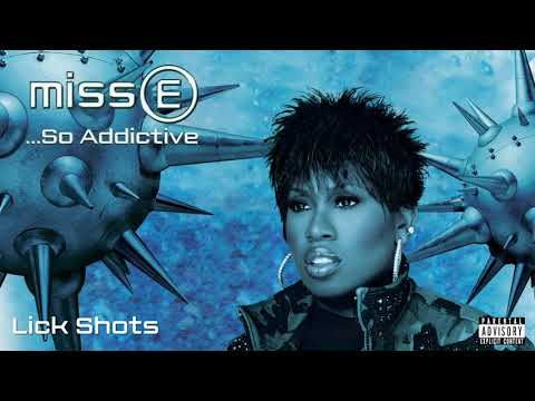 Missy Elliott - Lick Shots [Official Audio]