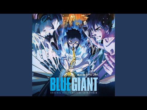 BLUE GIANT