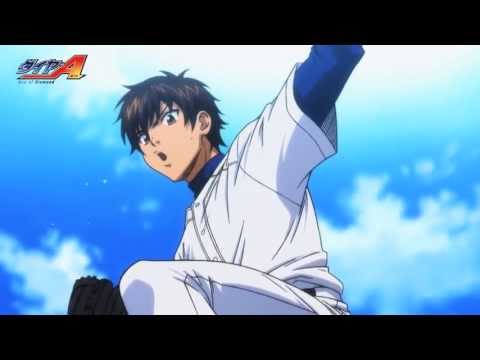 TVアニメ「ダイヤのA」 PV第1弾