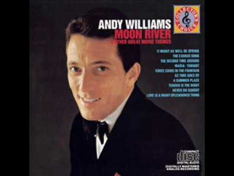Andy Williams - A Summer Place - 1962