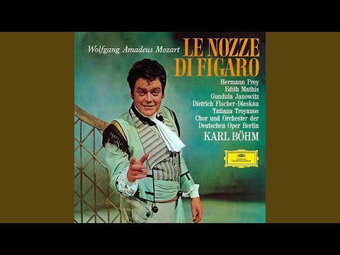 Mozart: Le nozze di Figaro, K. 492, Act III: No. 21, Sull&#039; aria... Che soave zeffiretto &quot;Letter...