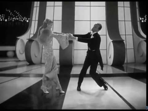 FOLLOW THE FLEET (&#039;36): &quot;Let&#039;s Face the Music and Dance&quot;