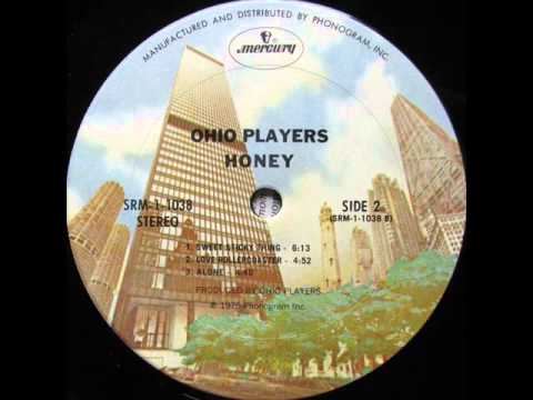 Ohio Players - Love Rollercoaster