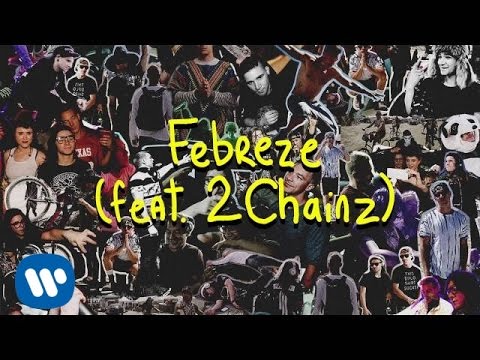 Skrillex And Diplo - Febreze (Feat. 2 Chainz)