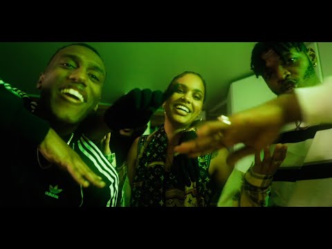 SALSA - Abdul Kay, Raiza Biza, Blaze the Emperor, Mo Muse &amp; JessB [BLKCITY]