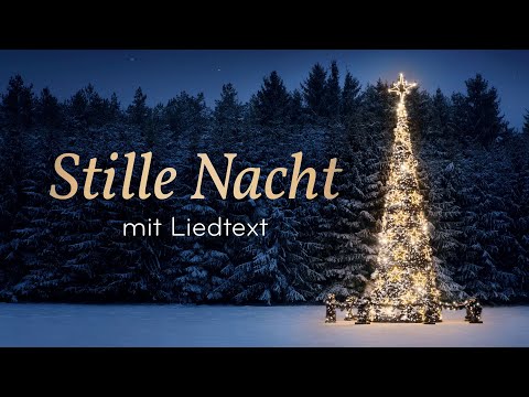 Stille Nacht (Silent Night) – Lyric Video