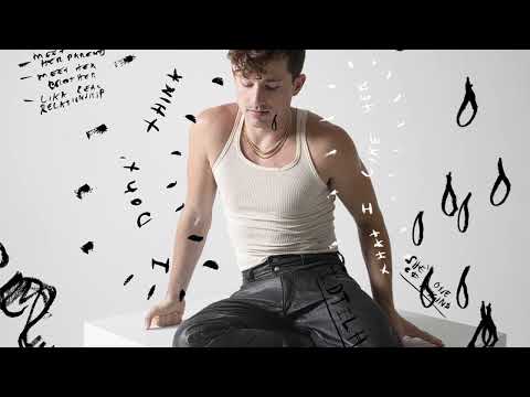 Charlie Puth - I Don&#039;t Think That I Like Her (Official Audio)