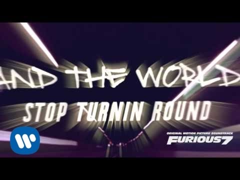 Sevyn Streeter - How Bad Do You Want It (Oh Yeah) [Lyric Video - Furious 7 Soundtrack]