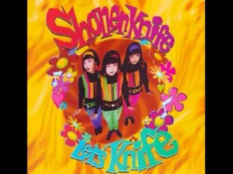 Shonen Knife-Ah, Singapore